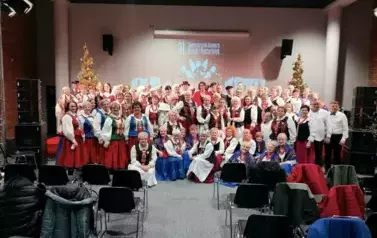 Sami Swoi na Świętokrzyskim Przeglądzie Kolęd i Pastorałek 7