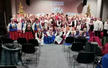 Sami Swoi na Świętokrzyskim Przeglądzie Kolęd i Pastorałek 9