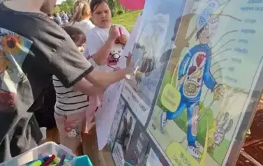 wszystkie dzieci nasze są 38