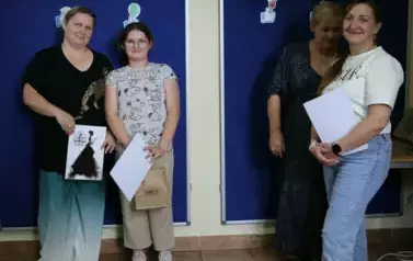 Rękodzieło-zakończenie zajęc 6
