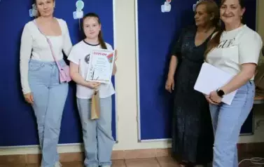 Rękodzieło-zakończenie zajęc 8