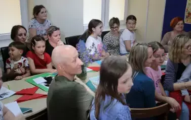 Rękodzieło-zakończenie zajęc 13