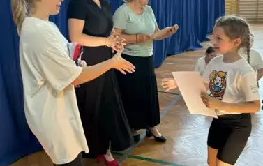 Zakończenie zajęć stałych 2024/2025 6