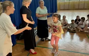Zakończenie zajęć stałych 2024/2025 15