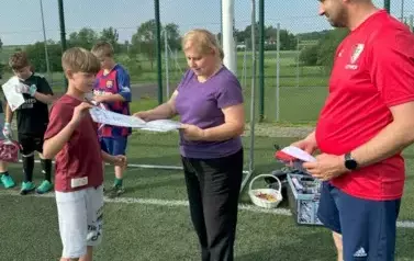 Zakończenie zajęć stałych 2024/2025 37
