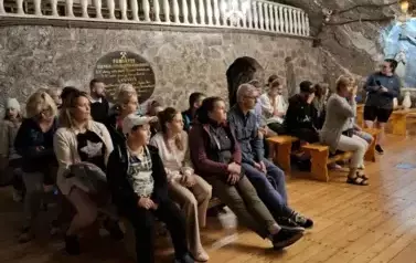 Bochnia wycieczka 12