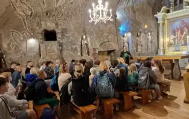 Bochnia wycieczka 22