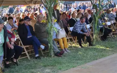 Dożynki Gminne 2025 26