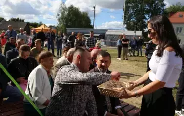 Dożynki Gminne 2025 141