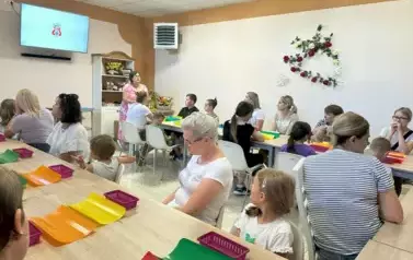 Opat&oacute;w, Ujazd- wakacyjna wycieczka 2025 21