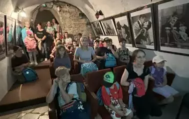 Opat&oacute;w, Ujazd- wakacyjna wycieczka 2025 23