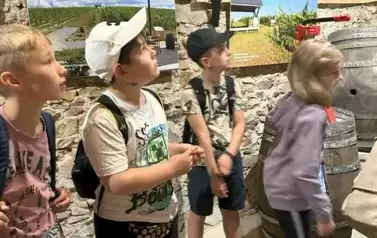 Opat&oacute;w, Ujazd- wakacyjna wycieczka 2025 27