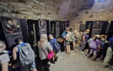 Opat&oacute;w, Ujazd- wakacyjna wycieczka 2025 38