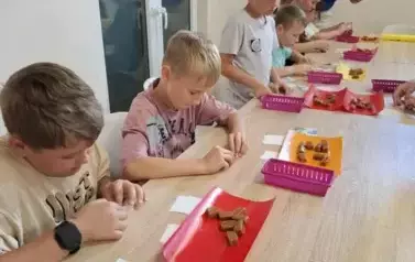 Opat&oacute;w, Ujazd- wakacyjna wycieczka 2025 45