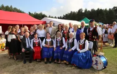 Powiatowe dożynki 2025 8