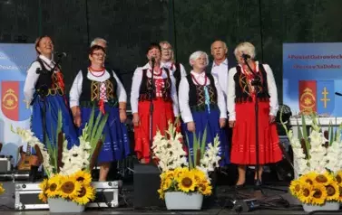 Powiatowe dożynki 2025 12
