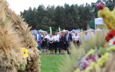 Powiatowe dożynki 2025 19