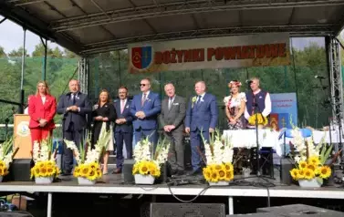 Powiatowe dożynki 2025 26