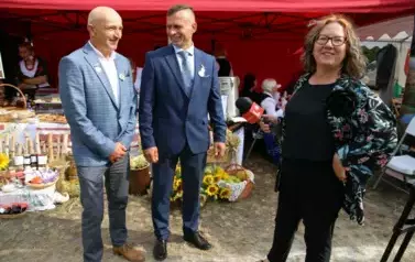 Powiatowe dożynki 2025 28
