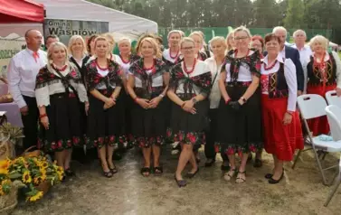 Powiatowe dożynki 2025 30