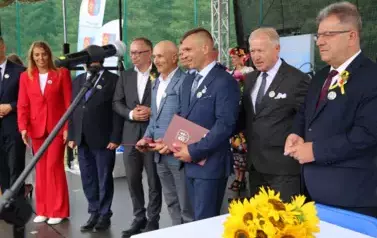 Powiatowe dożynki 2025 33