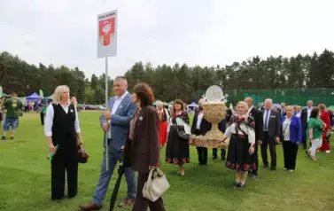Powiatowe dożynki 2025 42