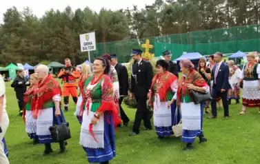 Powiatowe dożynki 2025 47