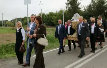 Powiatowe dożynki 2025 51