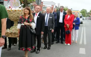 Powiatowe dożynki 2025 57