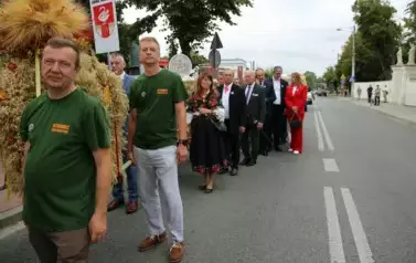 Powiatowe dożynki 2025 58