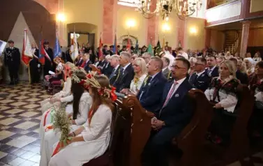 Powiatowe dożynki 2025 66
