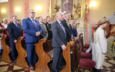 Powiatowe dożynki 2025 70