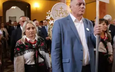 Powiatowe dożynki 2025 72