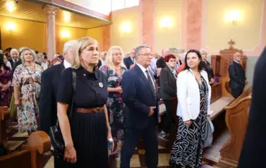 Powiatowe dożynki 2025 73