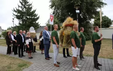 Powiatowe dożynki 2025 76
