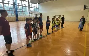 Aktywnie z piłką nożną 3