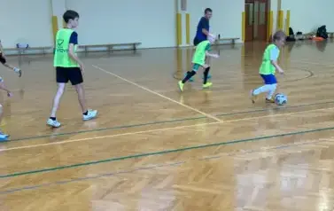 Aktywnie z piłką nożną 5