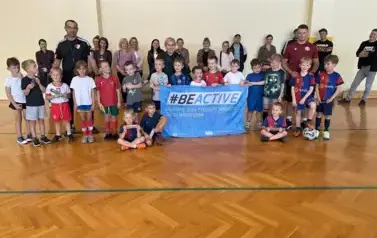 Aktywnie z piłką nożną 16