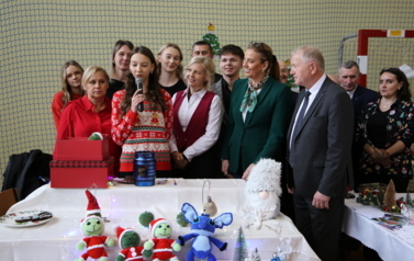 Kiermasz Świąteczny 2025 110
