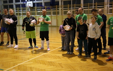 XI Otwarty Halowy Turniej Piłki Noznej 2026 5
