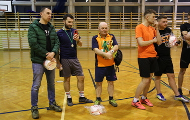 XI Otwarty Halowy Turniej Piłki Noznej 2026 10