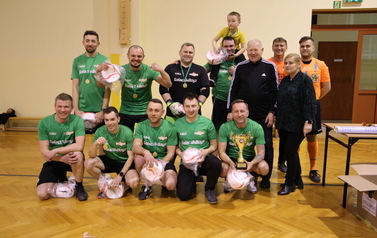 XI Otwarty Halowy Turniej Piłki Noznej 2026 17