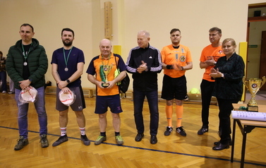 XI Otwarty Halowy Turniej Piłki Noznej 2026 22