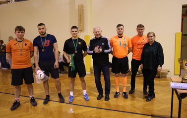 XI Otwarty Halowy Turniej Piłki Noznej 2026 25