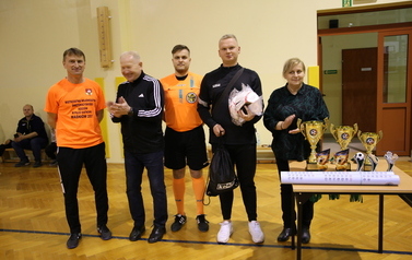 XI Otwarty Halowy Turniej Piłki Noznej 2026 32