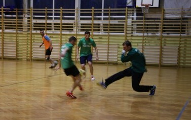 XI Otwarty Halowy Turniej Piłki Noznej 2026 46