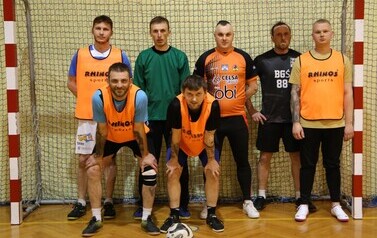 XI Otwarty Halowy Turniej Piłki Noznej 2026 56