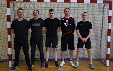 XI Otwarty Halowy Turniej Piłki Noznej 2026 83