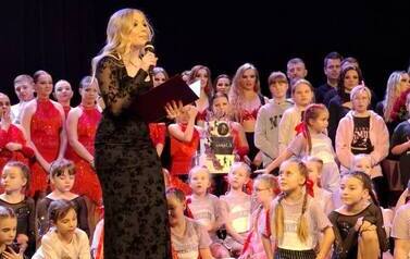 III Taneczne Show Charytatywne w Ostrowu Św. 2
