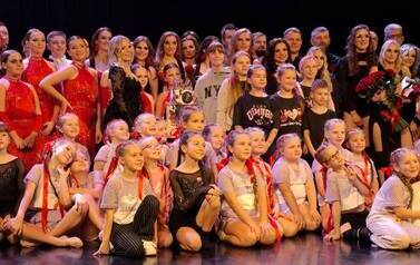 III Taneczne Show Charytatywne w Ostrowu Św. 3